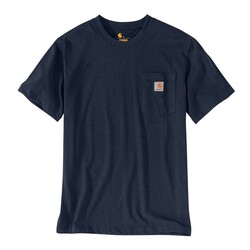 K87 Pocket S/S T-Shirt | Marine