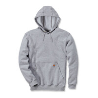 Sweat-Shirt À Capuche | Gris Chiné | Choisissez La Taille