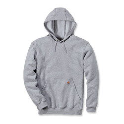 Hooded Sweatshirt | Heather Grey | Choose Size