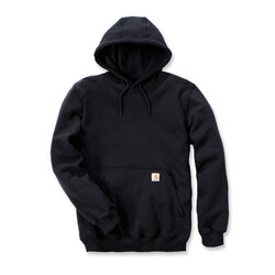 Hooded Sweatshirt | Black | Choose Size
