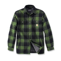 Chemise Doublée De Flanelle Sherpa | Ciboulette | Choisissez La Taille
