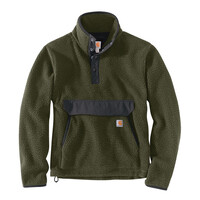Pull En Polaire Ajusté | Basilic Bruyère | Choisissez La Taille