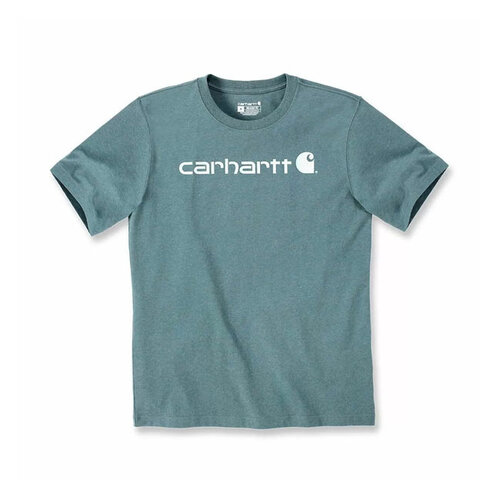 Carhartt Maglietta Con Logo Core | Pino Marino Erica | Scegli La Taglia