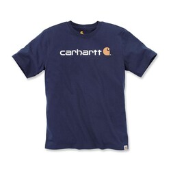 T-Shirt Con Logo Core P/E | Marina