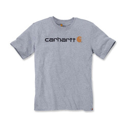 T-Shirt Con Logo Core P/E | Erica Grigia | Scegli La Taglia