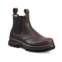 Carter Chelsea Boot | Dunkelbraun | Wählen Sie Größe