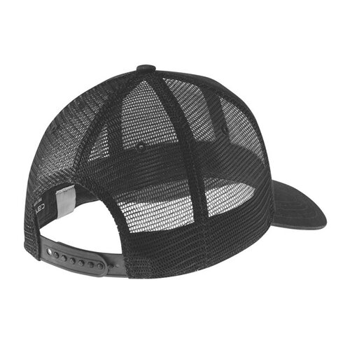 Carhartt Canvas Mesh Back Cap | Black