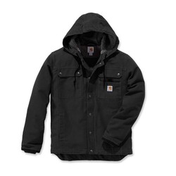 Bartlett Jacket | Black
