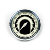Motoscope Tiny Speedster Poliert