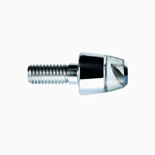 Motogadget mo.blaze Spilla in alluminio lucidato