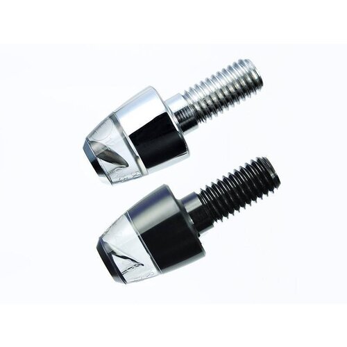 Motogadget mo.blaze Pin Aluminium poliert