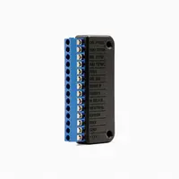 MSP Breakout Box B (voor knipperlciht en temp)