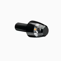 mo.blaze Pin Schwarz