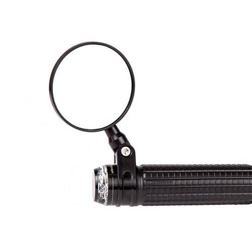 Motogadget mo.grip Zacht Zwart 22MM