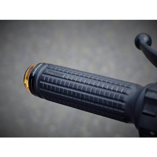 Motogadget mo.grip Zacht Zwart 22MM