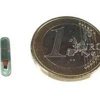 mo.lock RFID - clé tube en verre