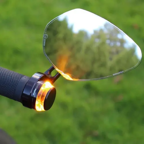 Motogadget mo.Blaze Disc Zwart