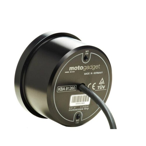Motogadget Motoscope Tiny Speedo black