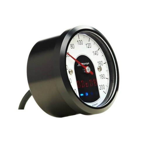 Motogadget Motoscope Tiny Speedo schwarz