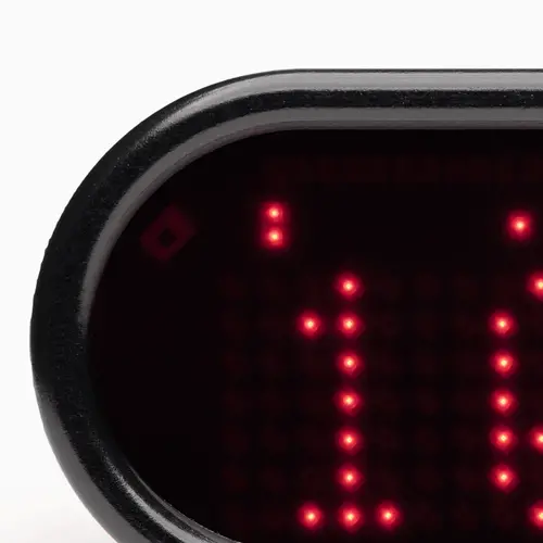 Motogadget Motoscope Mini Zwart Geanodiseerd