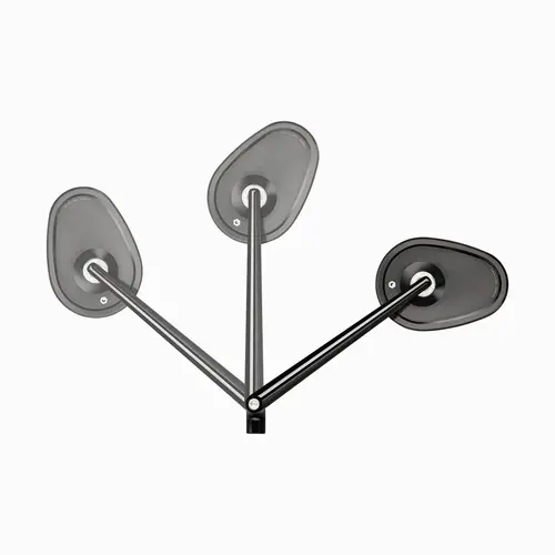 Motogadget mo.view Club flip (ECE) Kies armlengte