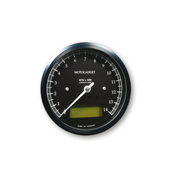 Chronoclassic Tacho Negro 14.000 RPM - negro