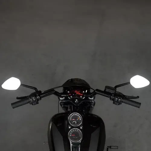 Motogadget mo.view Sport Mirror (ECE)