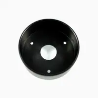Motoscope Classic Outer Cup Black Anodised