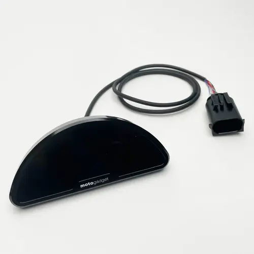 Motogadget Motoscope Pro Armaturenbrett BMW R9T