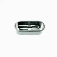 Motoscope mini tazza saldabile in acciaio inossidabile