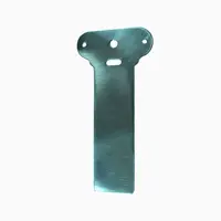 Motoscope Mini Combi Universal Mounting Plate Polished