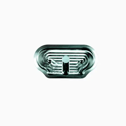 Motogadget Soporte soldado Motoscope Mini Combi de acero inoxidable