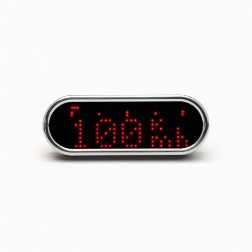 Motogadget Motoscope Mini Polished