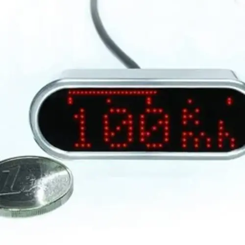 Motogadget Motoscope Mini Polished