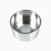 Copa exterior pequeña pulida para Motoscope