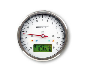 Motogadget Analog Tacho Motoscope Tiny
