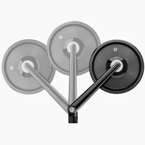 Motogadget mo.view classic flip (ECE)