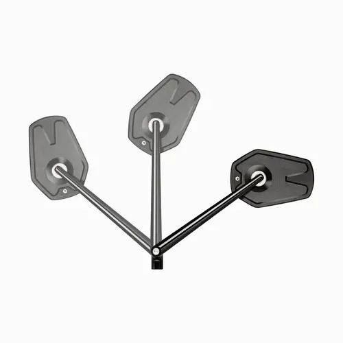 Motogadget giro de derrape mo.view (ECE)