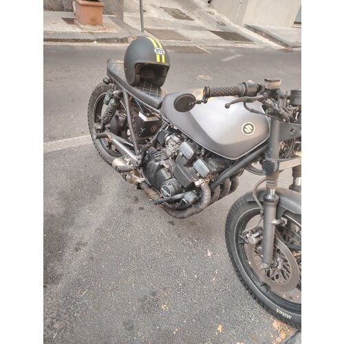 Suzuki GSX 400cc - Cafè Racer/Brat - 1982