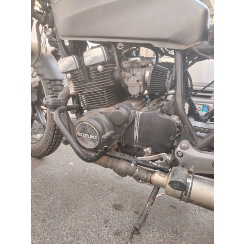 Suzuki GSX 400cc - Cafè Racer/Brat - 1982