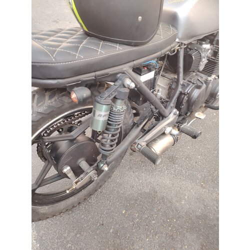 Suzuki GSX 400cc - Cafè Racer/Brat - 1982
