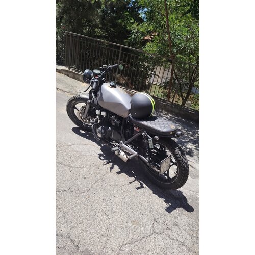 Suzuki GSX 400cc – Café Racer/Brat – 1982