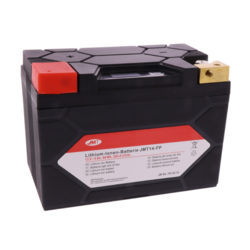 JMT14-FP Lithium Waterproof Battery