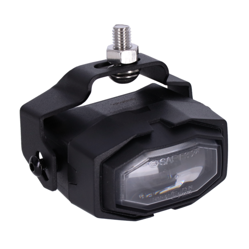 Highsider Pro Fendinebbia MH24-FOG LED Nero