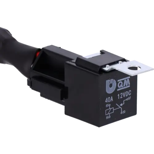 Highsider Luz antiniebla profesional MH24-FOG LED negra