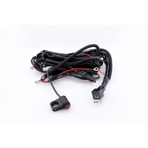 Highsider Luz antiniebla profesional MH24-FOG LED negra