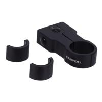 Luz antiniebla profesional MH24-FOG LED negra