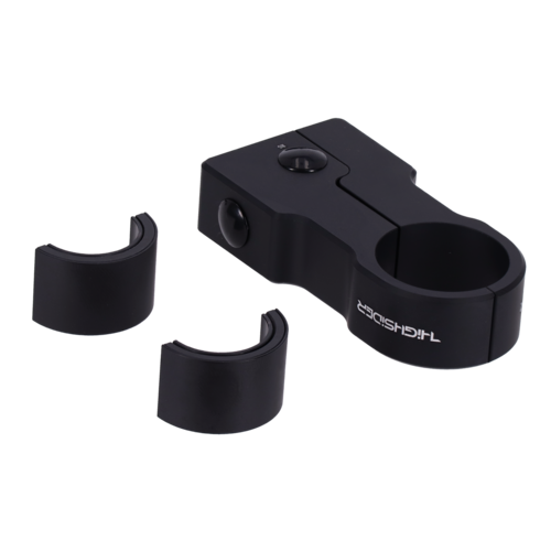 Highsider Pro Fendinebbia MH24-FOG LED Nero