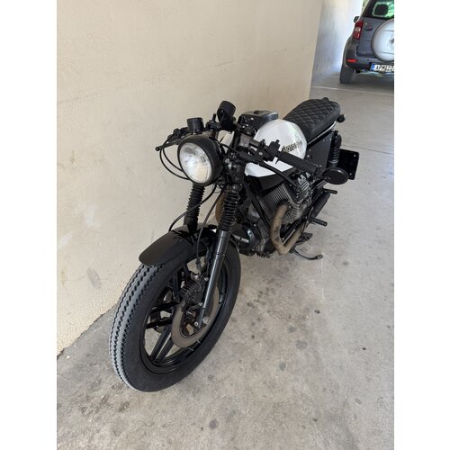 1979 Moto Guzzi V50 (500cc)