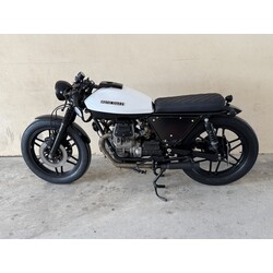 Moto Guzzi V50 de 1979 (500 cc)